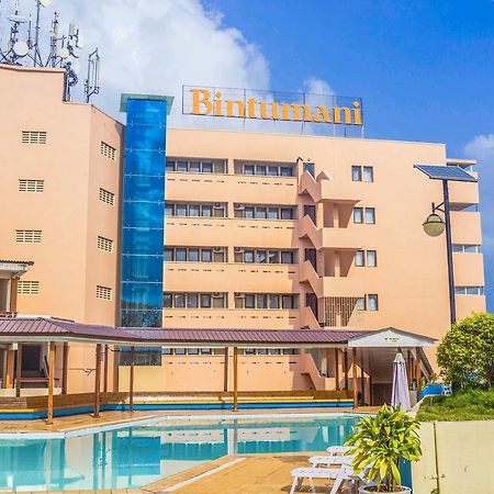 פריטאון Bintumani Hotel מראה חיצוני תמונה