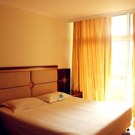 פריטאון Bintumani Hotel מראה חיצוני תמונה