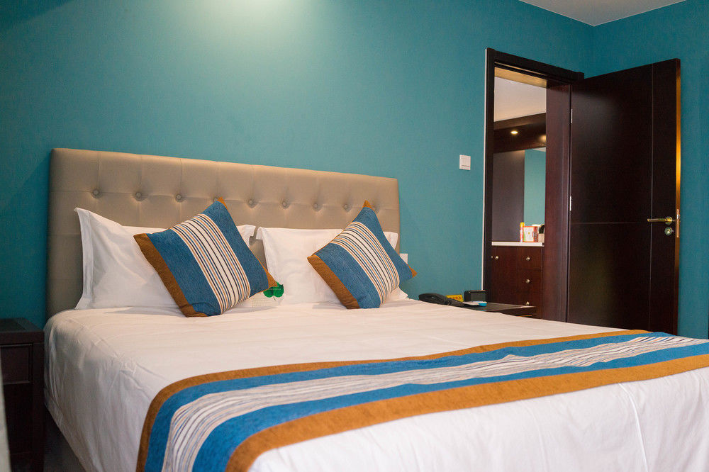 פריטאון Bintumani Hotel מראה חיצוני תמונה