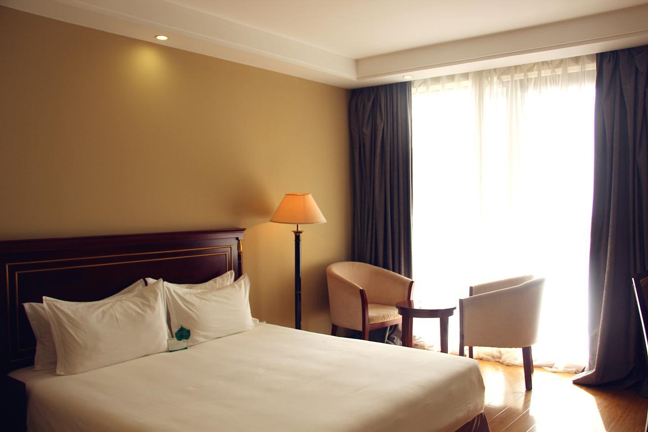 פריטאון Bintumani Hotel חדר תמונה
