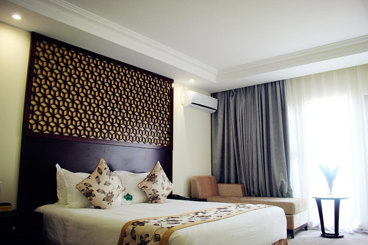 פריטאון Bintumani Hotel חדר תמונה