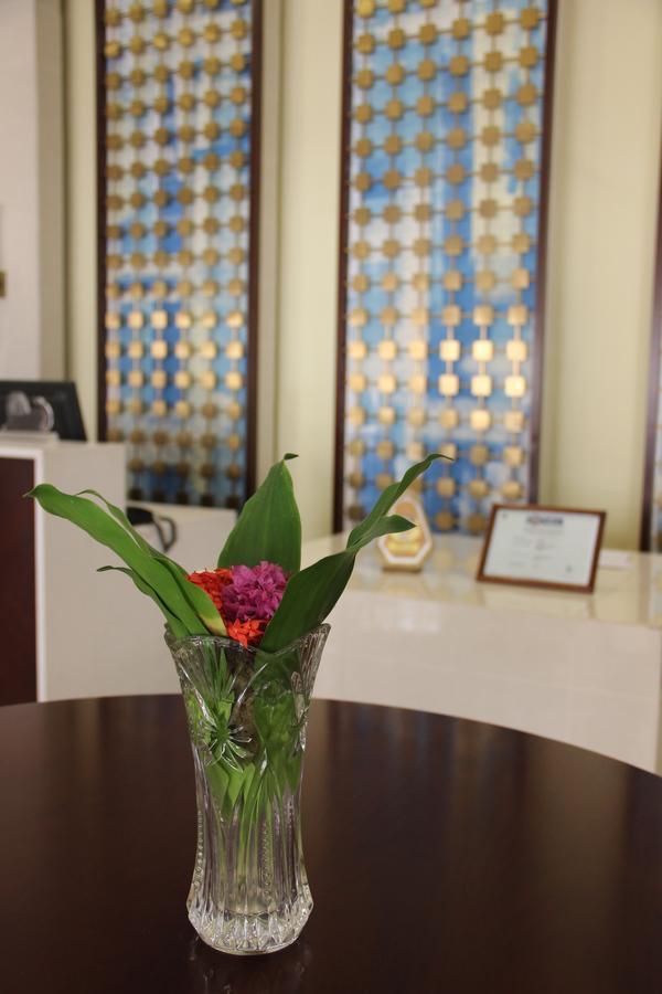 פריטאון Bintumani Hotel מראה חיצוני תמונה