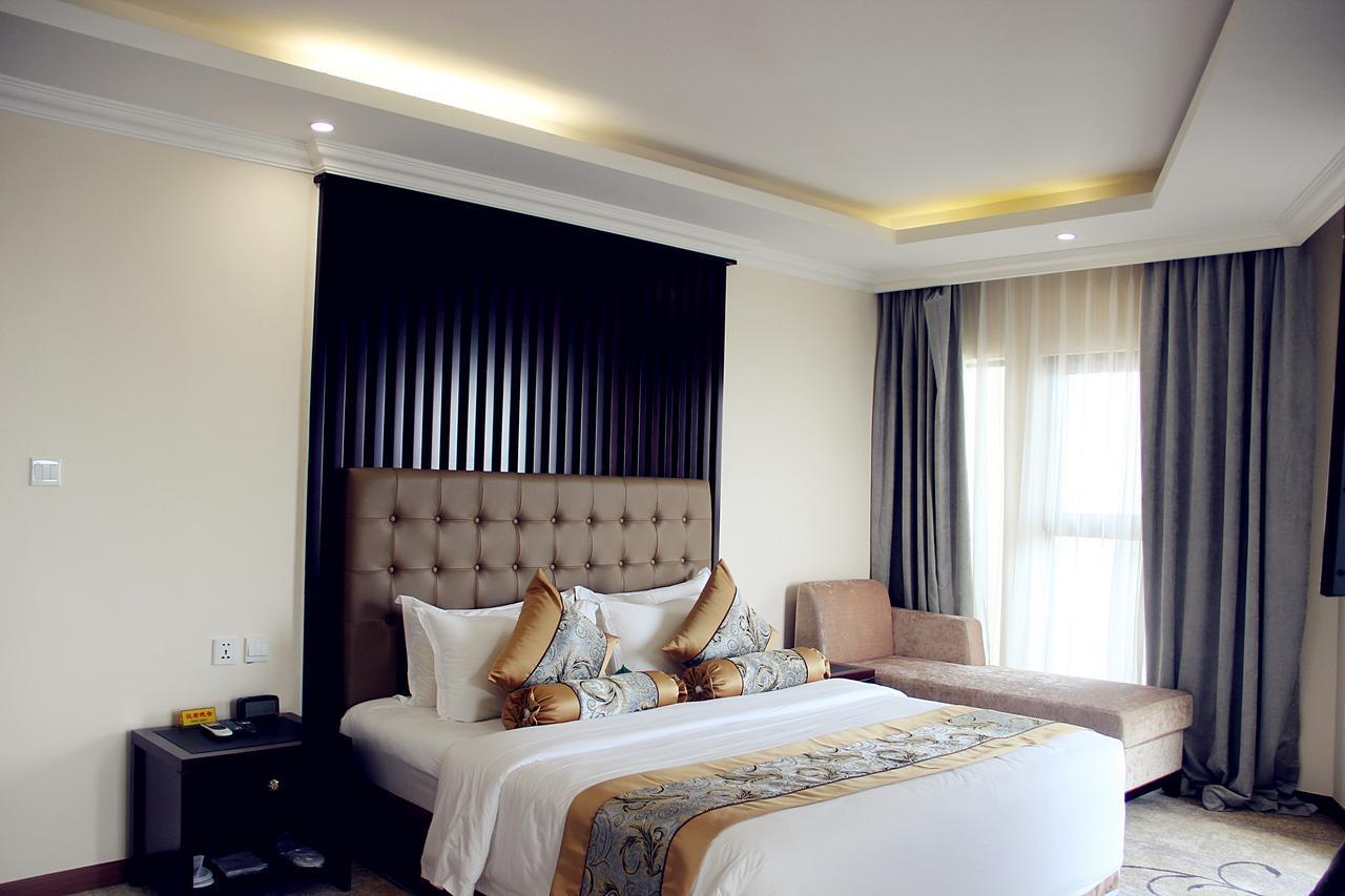 פריטאון Bintumani Hotel חדר תמונה
