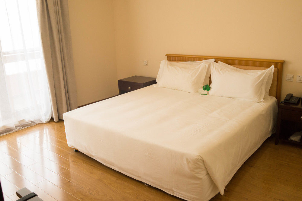 פריטאון Bintumani Hotel מראה חיצוני תמונה