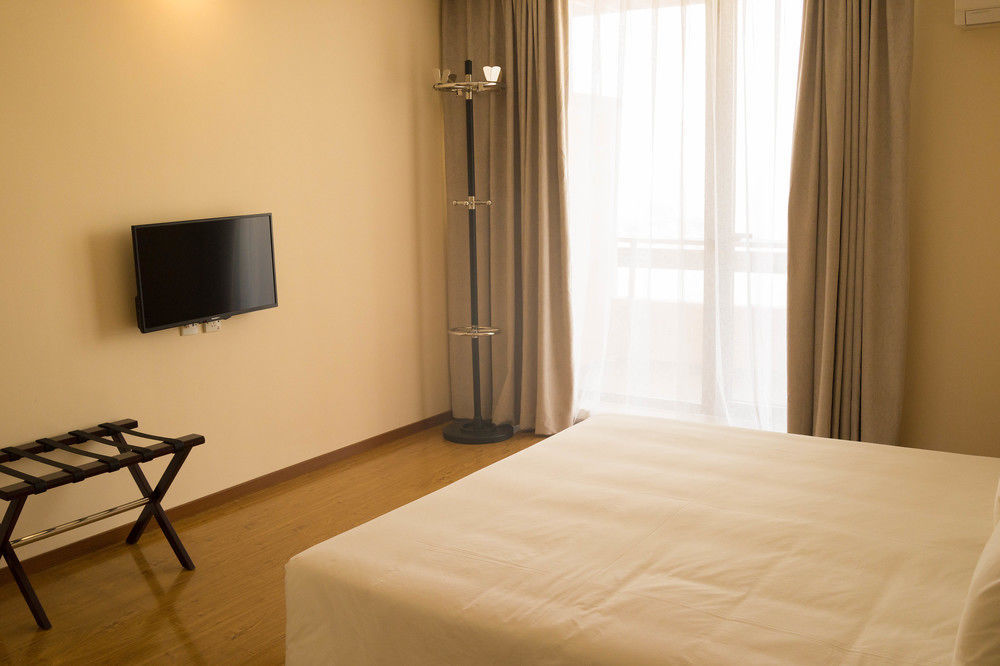 פריטאון Bintumani Hotel מראה חיצוני תמונה