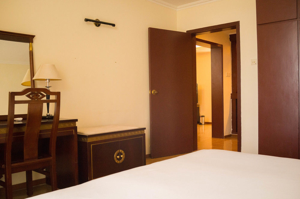 פריטאון Bintumani Hotel מראה חיצוני תמונה