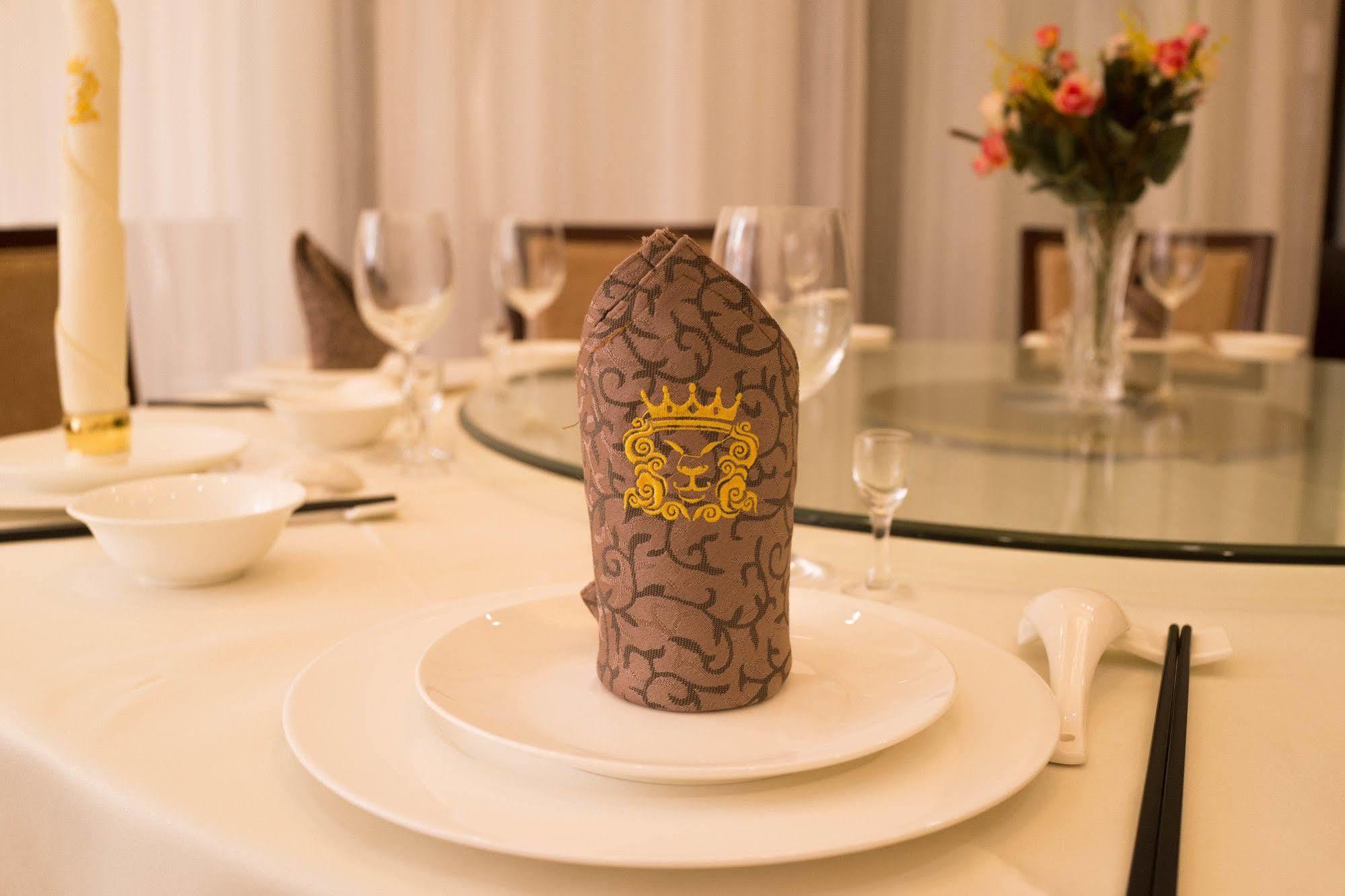פריטאון Bintumani Hotel מראה חיצוני תמונה