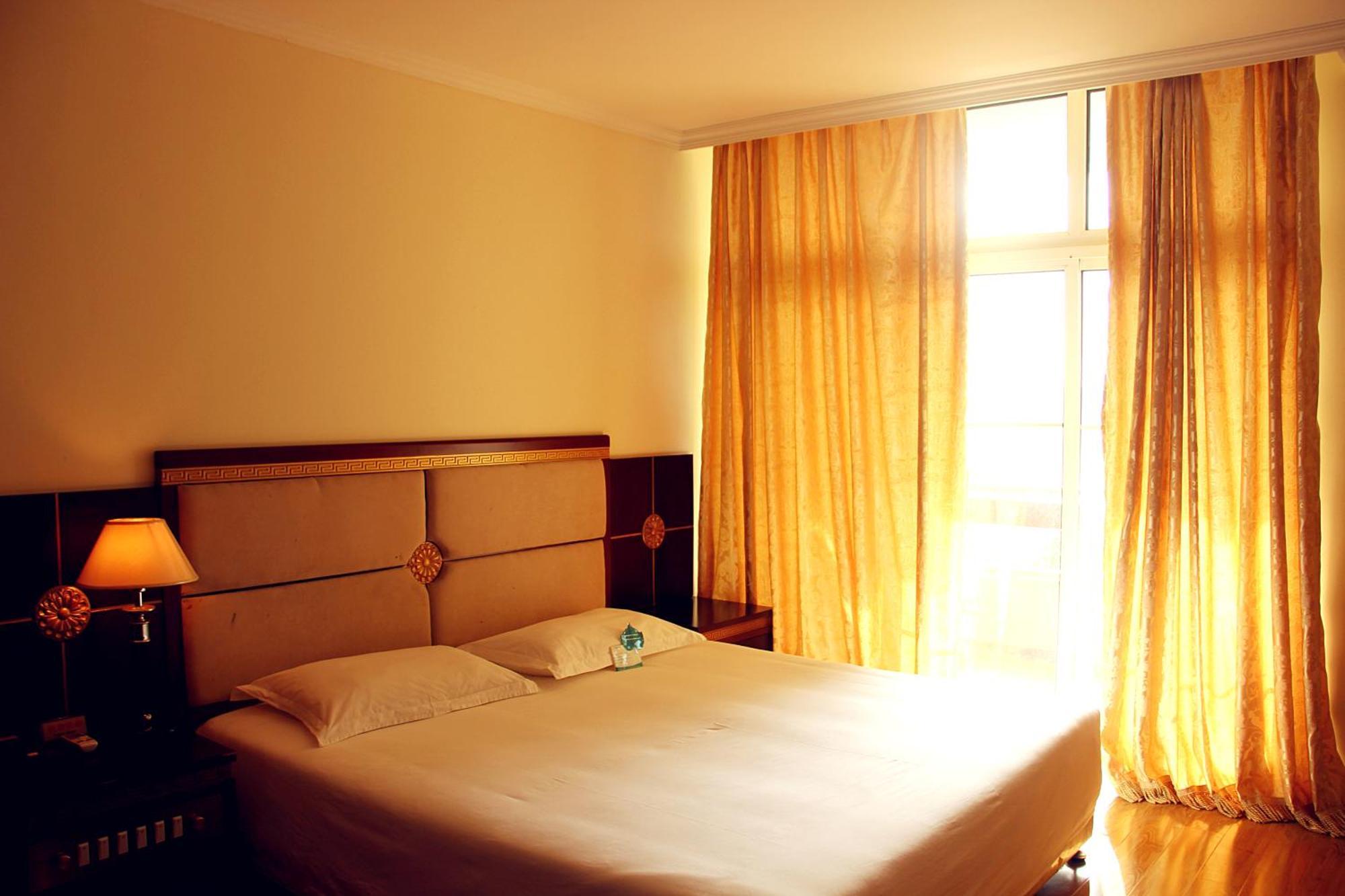 פריטאון Bintumani Hotel מראה חיצוני תמונה
